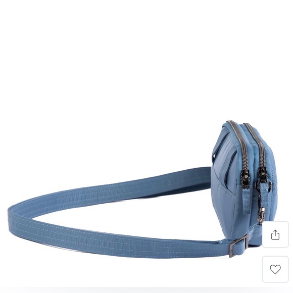 Lug Coupe XL Convertible Crossbody Bag NWT - Picture 4 of 15